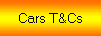 Cars T&Cs